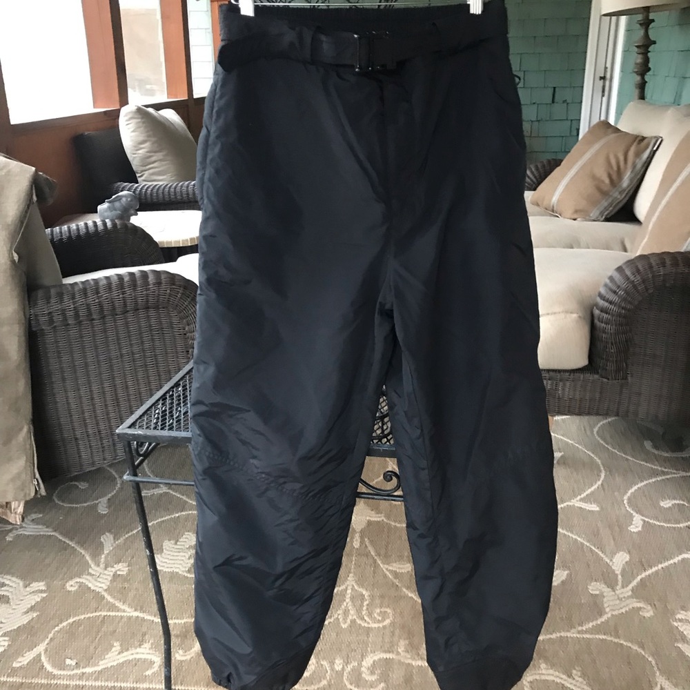 CB Sports ski/snow pants. Kids Large. Black